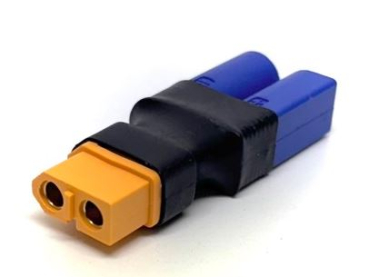 3040103 Adapterstecker EC-5 -> XT60